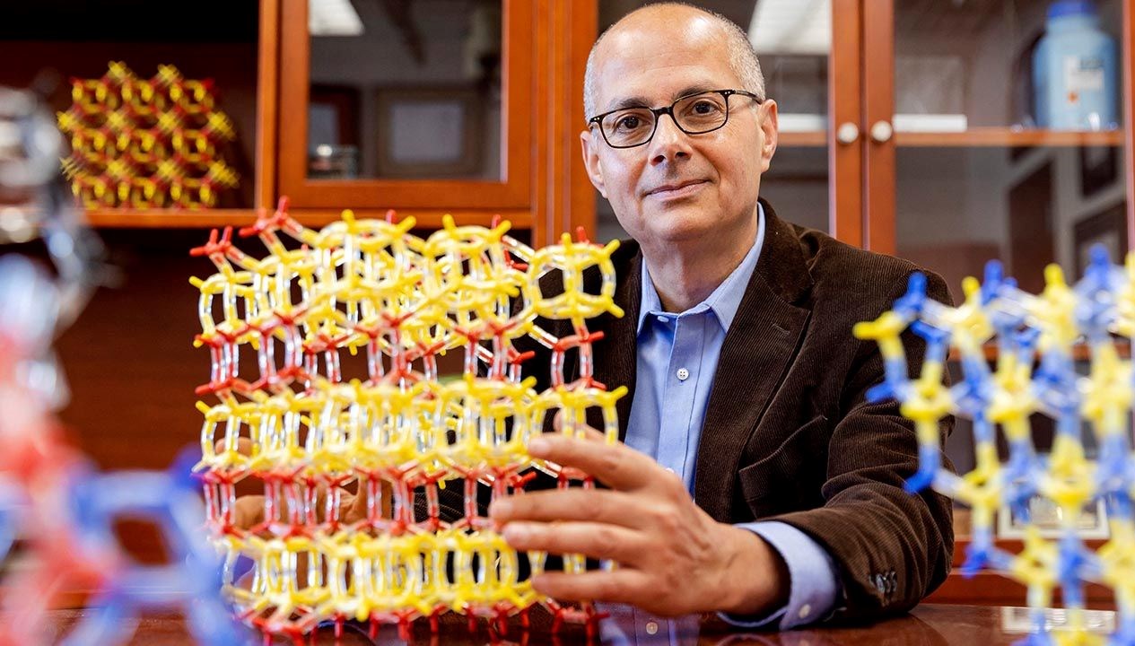 Filistin Mültecisi, Nobel Ödülüne Giden Yolda: Omar Yaghi'nin Hikayesi