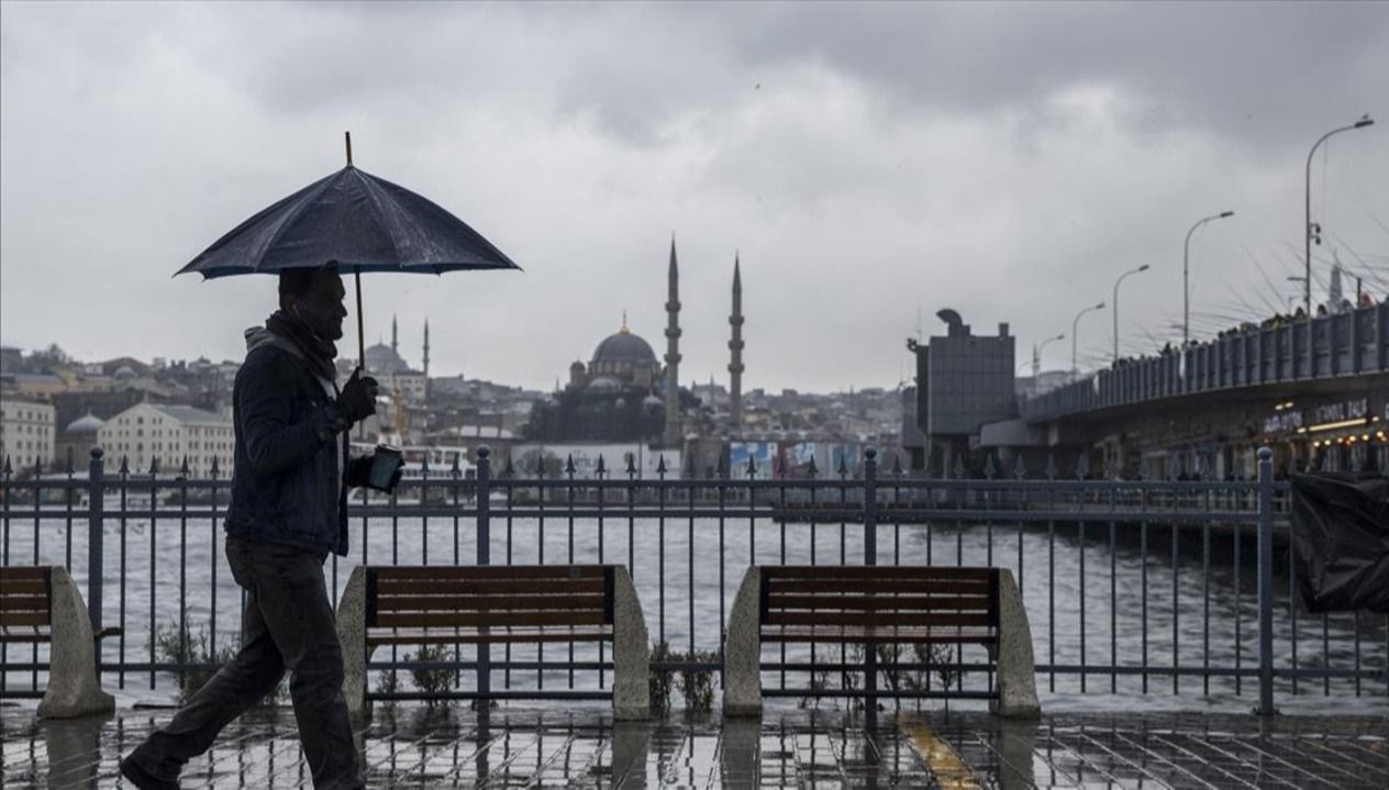 Hafta Sonu Hava Durumu: İstanbul'u Bekleyen 11-12 Ekim Tahminleri Neler?