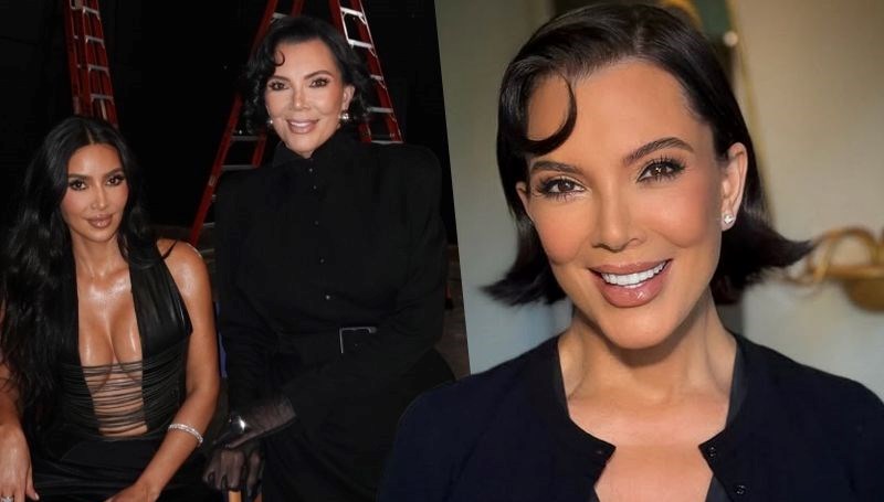 Kris Jenner'dan Şaşırtan Hamle: Sarışın Görünümde Radikal Değişiklik!