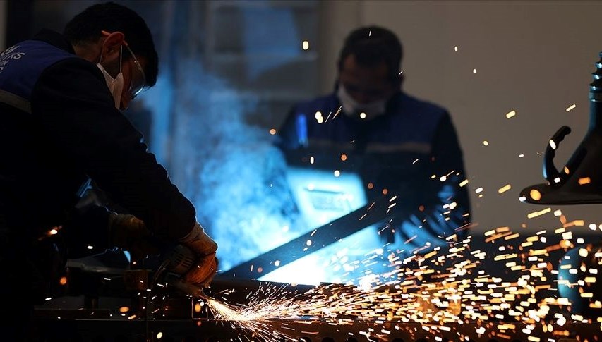 Ağustos Ayında Sanayi Üretimi Yükseldi!