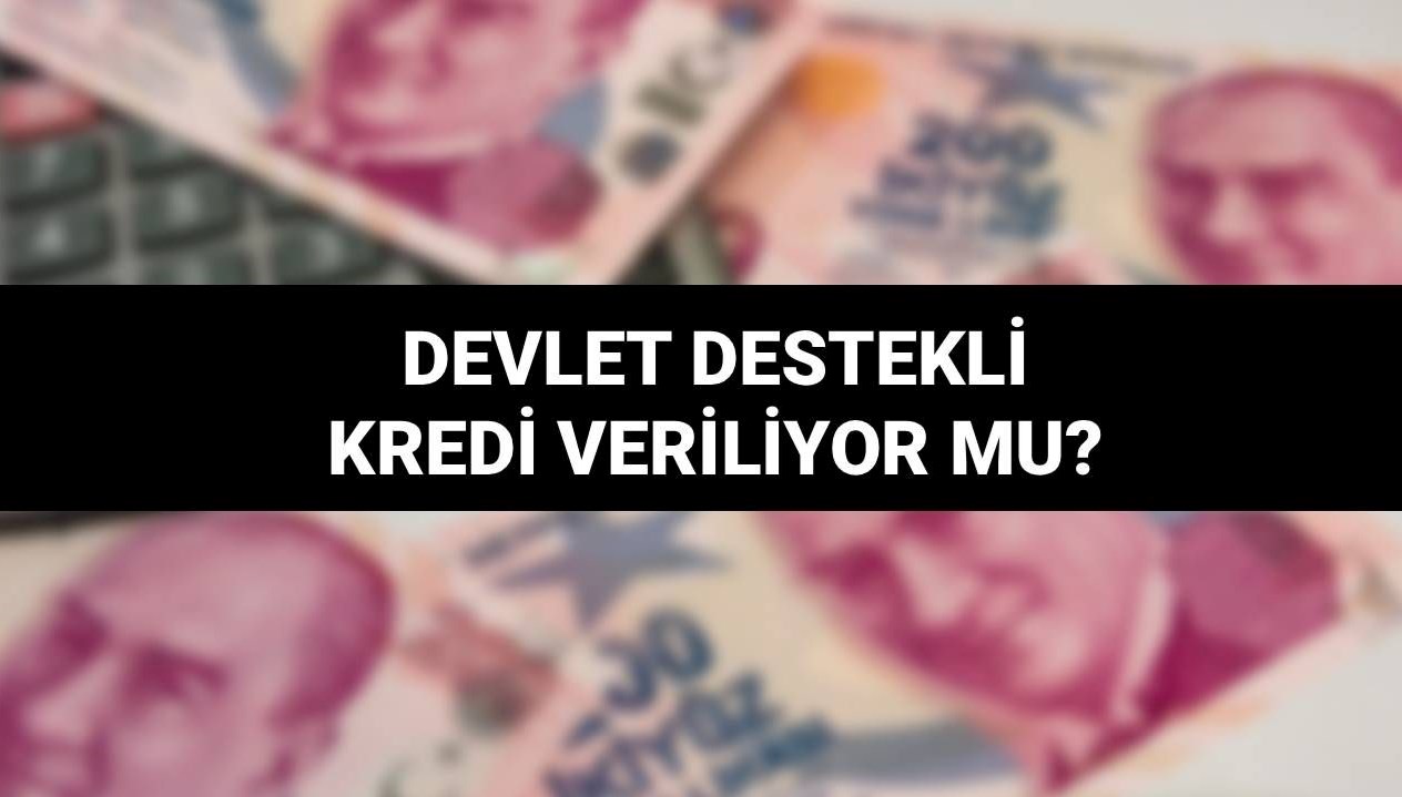 Devlet Destekli Borç Kapatma Kredisi 2025: Hangi Bankalar Yardımcı Oluyor?