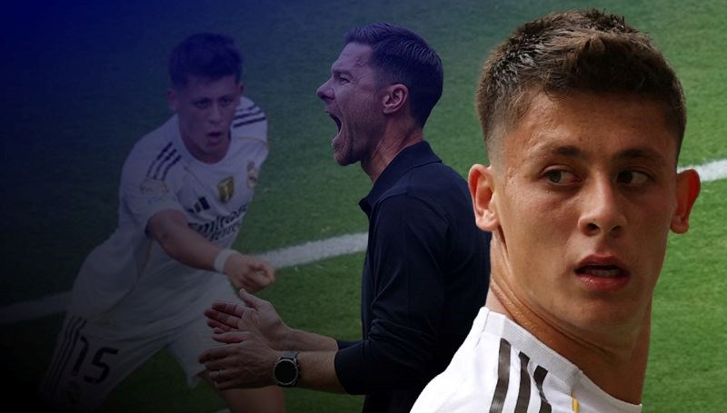 Arda Güler'in Real Madrid Olasılığına Şok Tepki: Beklenmedik Gelişme!