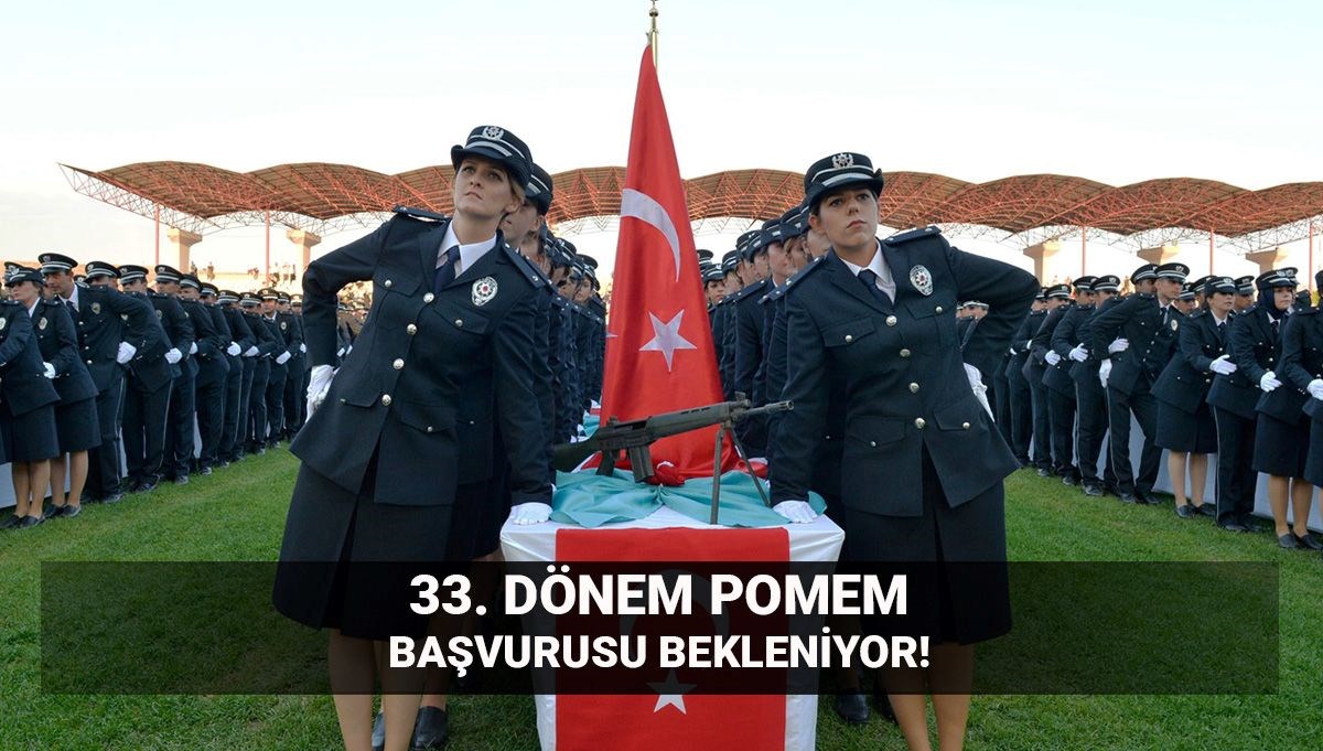 POMEM Yedek Sonuçlar Açıklandı: 33. Dönem Başvuruları İçin Tarihler Neler?