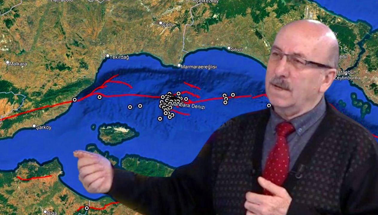 Marmara'daki Depremler: Okan Tüysüz'den Çarpıcı Uyarılar!