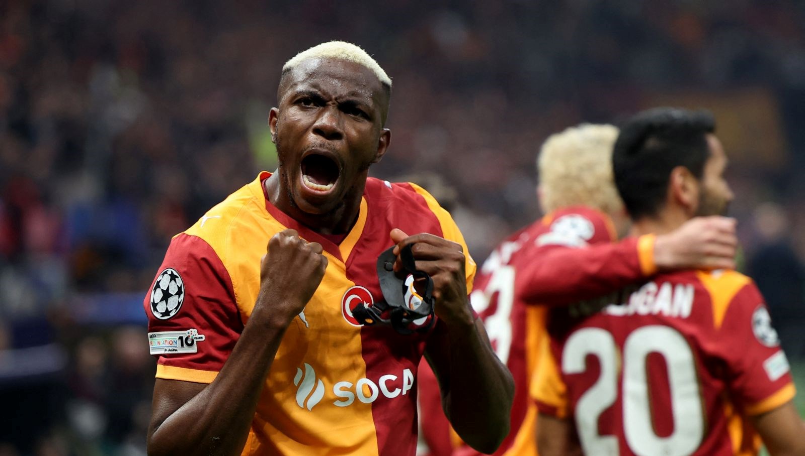 Victor Osimhen’den Çarpıcı Açıklama: