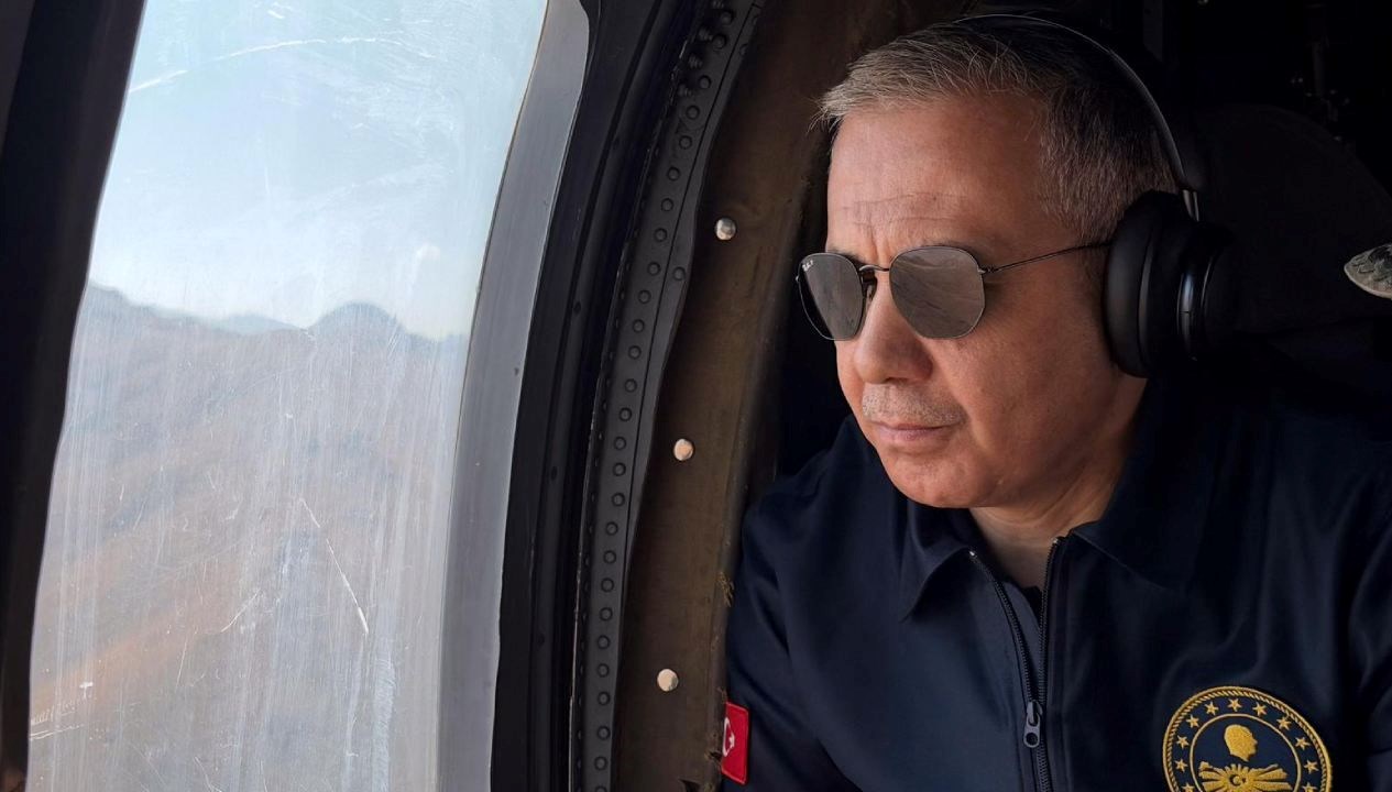 Sınır Güvenliğine Özel Denetim: Bakan Yerlikaya'dan Kritik Hamle