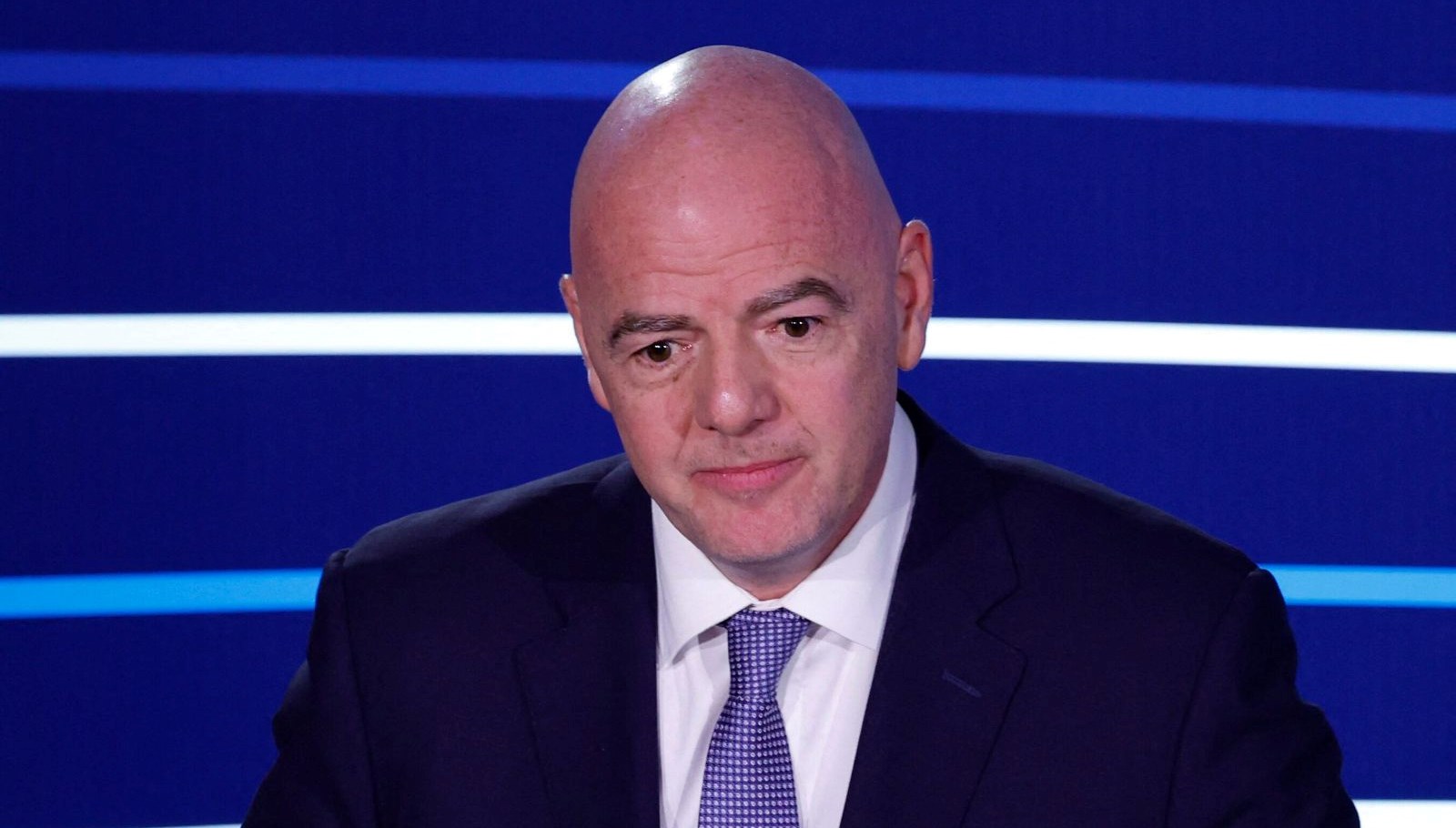Infantino'dan devrim niteliğinde Dünya Kupası tasarısı!