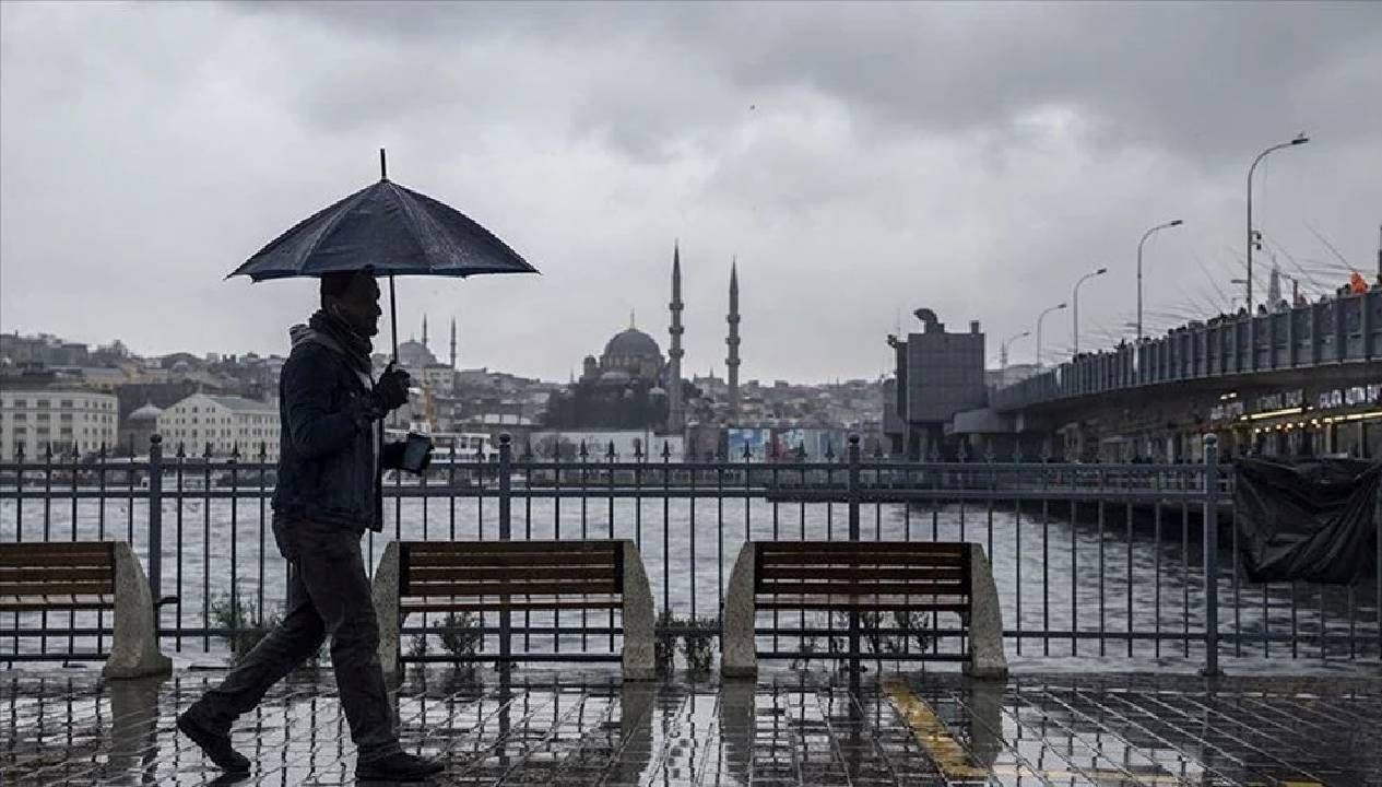Hafta Sonu Sıcaklıklar Düşüyor: 3-6 Derece Bir Azalma Bekleniyor!