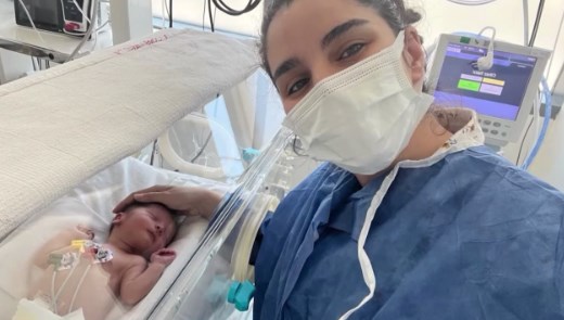 Anne karnında kalp yetmezliği: Korkutucu ama umut dolu bir hikaye