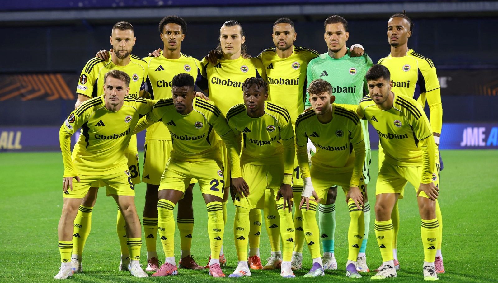 Yetenek Avına Çıkan Fenerbahçe’de Sosyal Medya Fırtınası: Brown'dan En-Nesyri'ye!