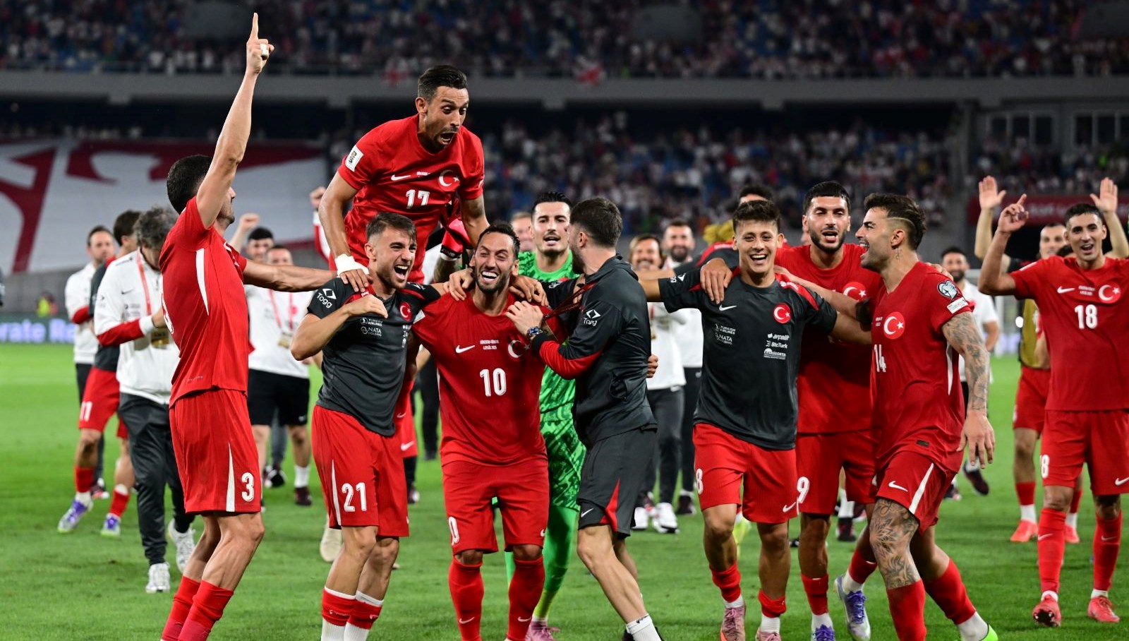 A Milli Takım, 644. Mücadelesine Çıkıyor: Rakip Bulgaristan!