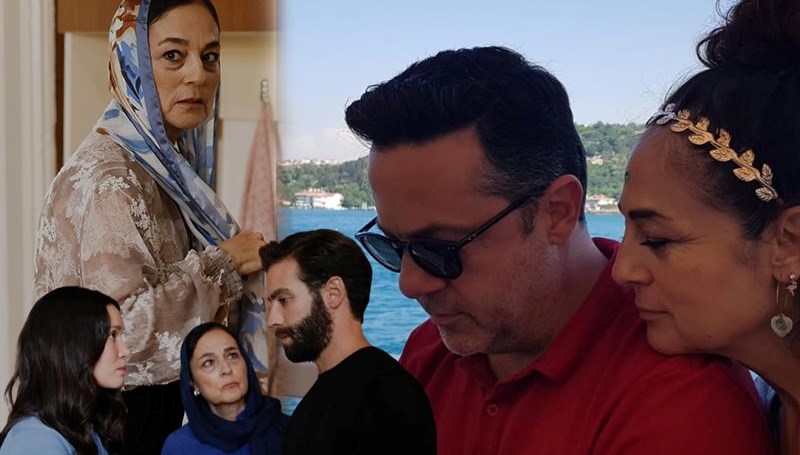 Sahipsizler'in Pervin'i Süreyya Kilimci'den Duygu Dolu Bir Nostalji Kutlaması