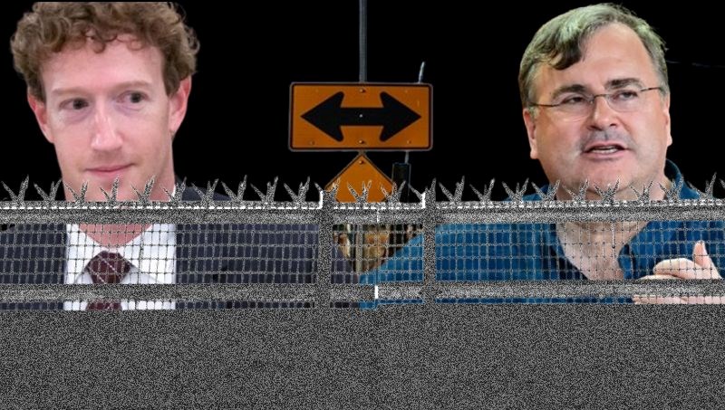 Zuckerberg'in Gizli Sığınağı Açığa Çıktı: Dünya Sonu Kurgusu Mu Gerçek Oluyor?