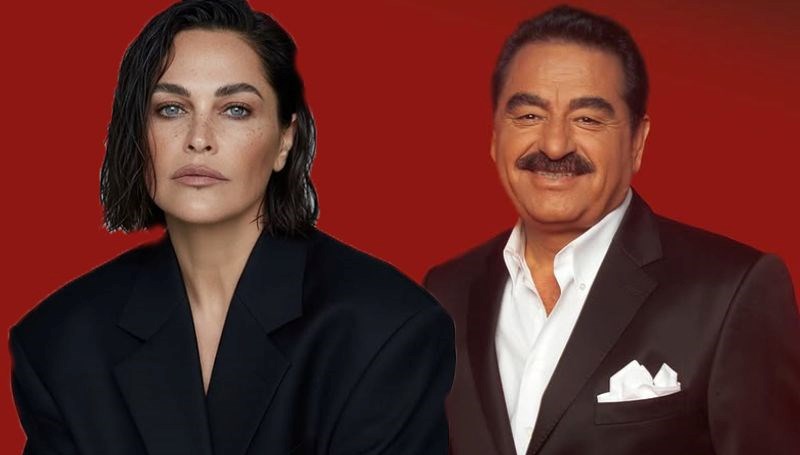 İbrahim Tatlıses'ten Hülya Avşar'a Sıcak Doğum Günü Kutlaması!