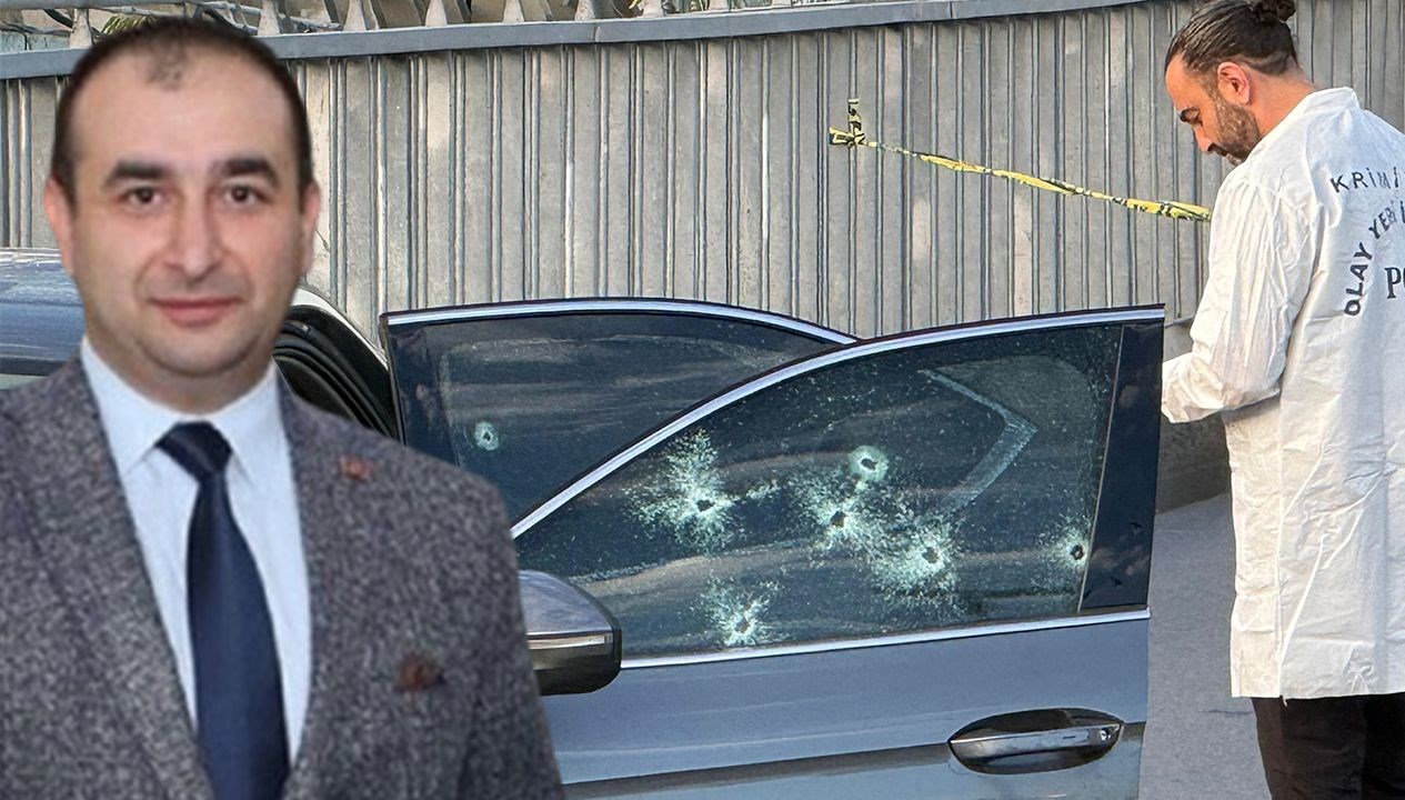Serdar Öktem cinayeti: 2 çocuk dahil 9 şüpheli yakalandı!