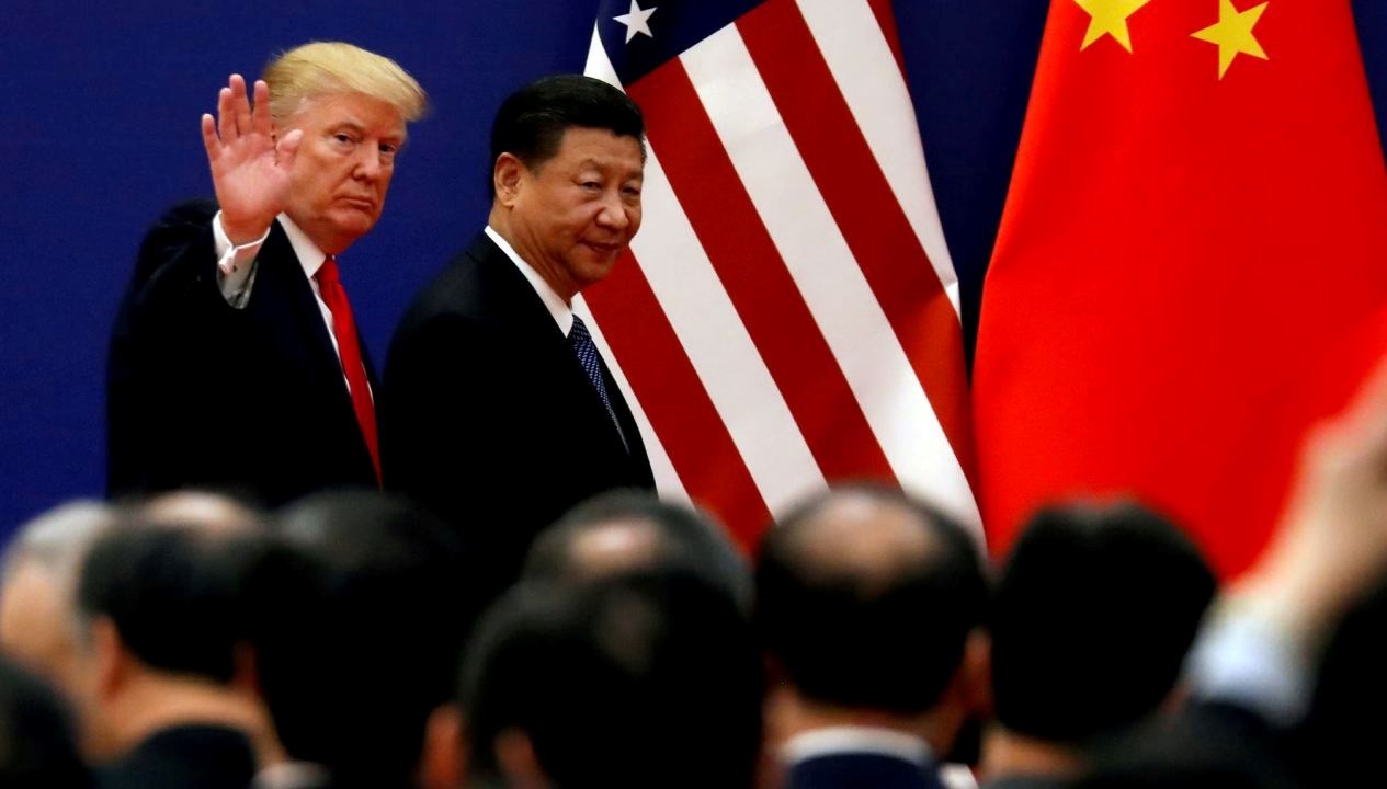 Trump'ın Sert Çıkışı: