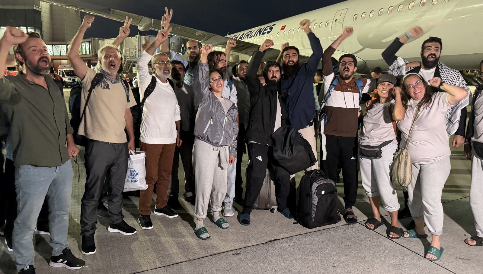 249 Aktivistten 96'sı Şikayetçi Olmuş: İfade Süreci Başladı!