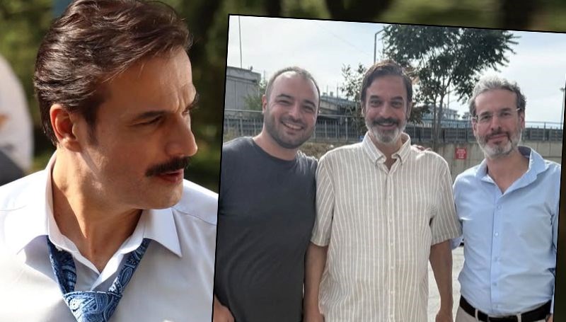 Ufuk Özkan, Sahnelerdeki Uzun Aranın Ardından İlk Pozunu Verdi!