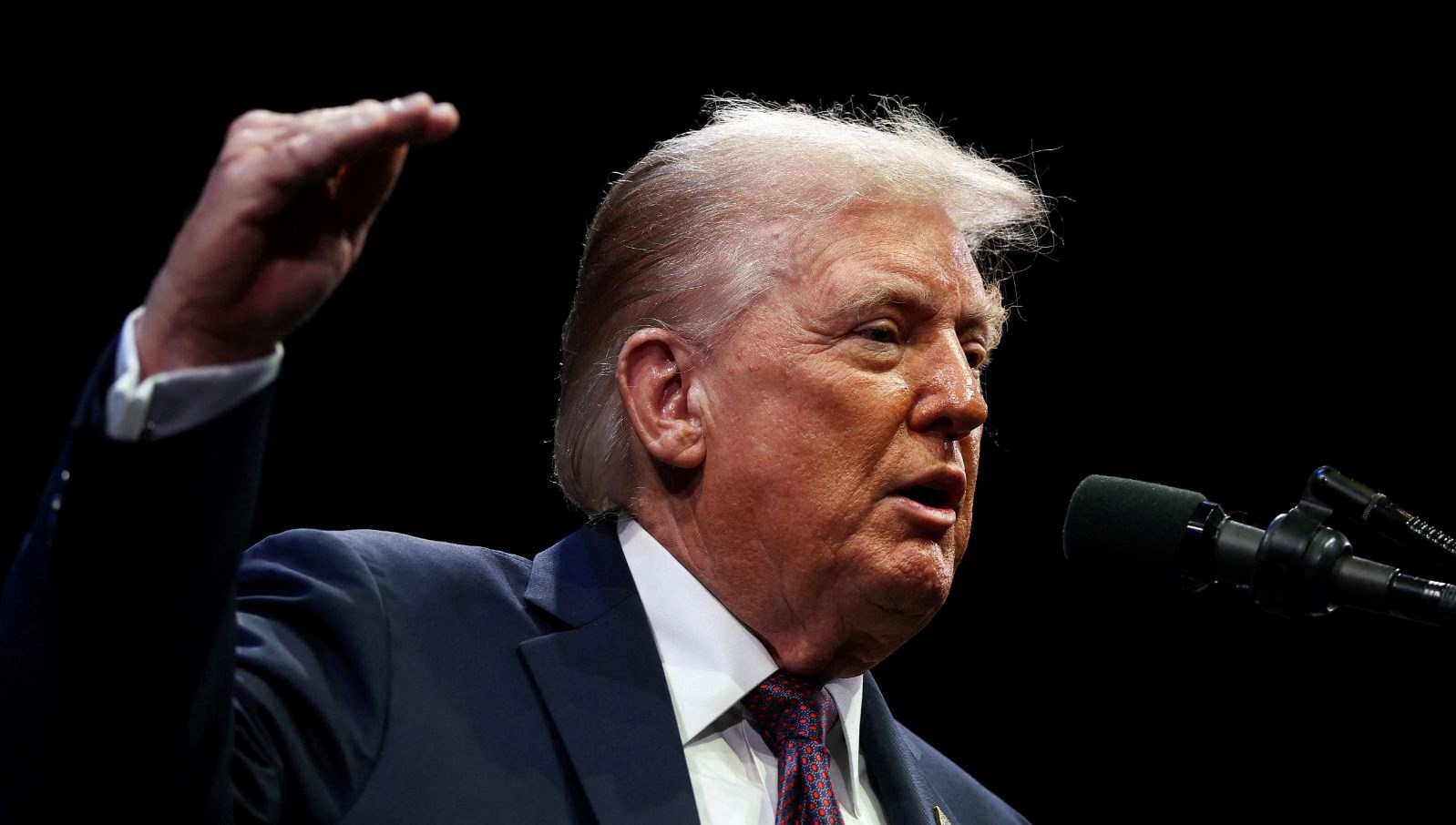 Trump’ın Kalp Yaşı Şaşırttı: 65!