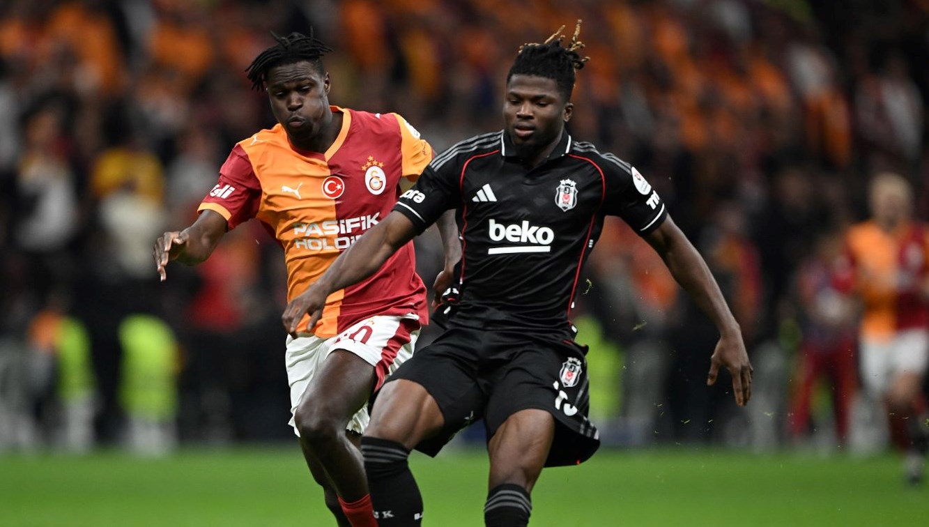El Bilal Toure, Derbiyi Kaçırmamak İçin Yoğun Mesai Harcıyor!