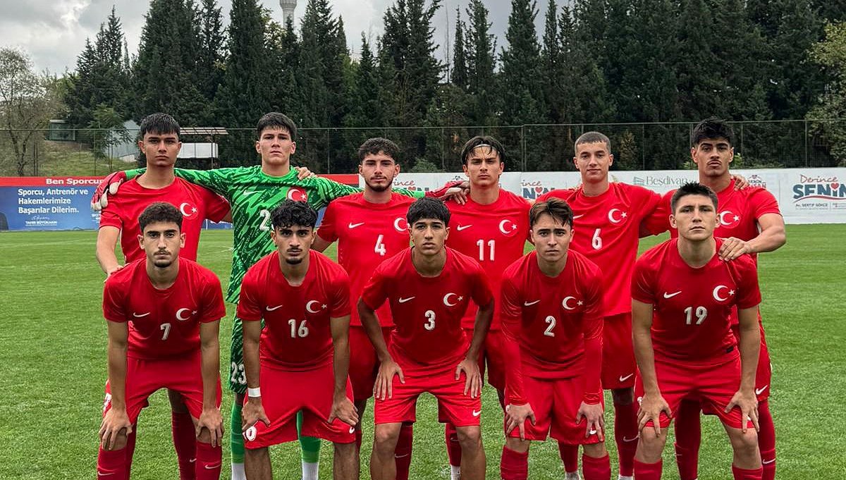 U18 Millî Takımımız İspanya ile Sahaya Çıkıyor!