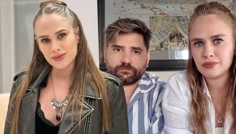 Bebek sevinci: Begüm Öner ve Ceyhun Fersoy'dan neşeli bir kare!