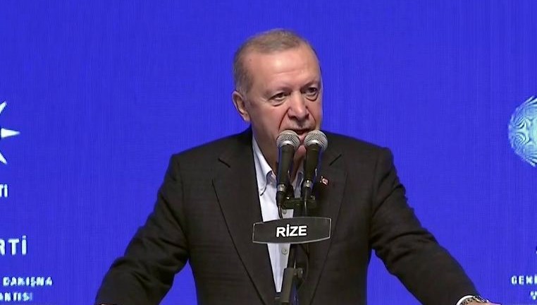 Cumhurbaşkanı Erdoğan: Türkiye, Sınırlarının Ötesinde Bir Güçtür