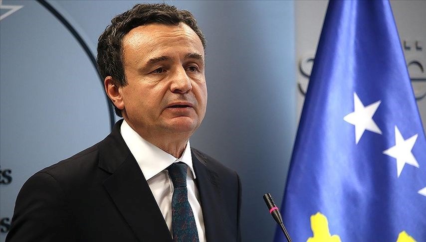 Kosova'da Albin Kurti'nin Yeni Dönemi Başlıyor!
