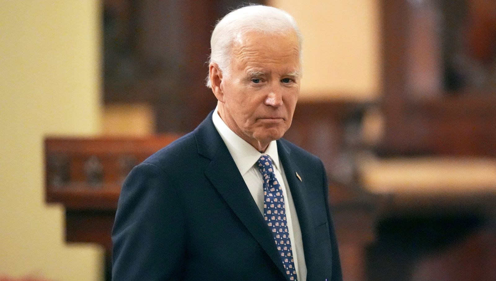 Eski ABD Başkanı Biden, Sağlık İçin Radyoterapi Tedavisine Başladı
