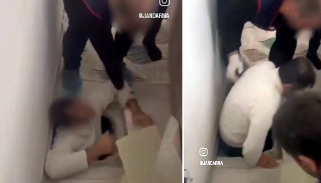 11 Yıldır Kaçak Gezen Firari, Nihayet Özel Bir Operasyonla Ele Geçirildi!