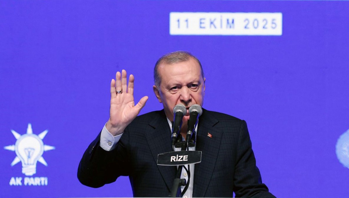 Cumhurbaşkanı Erdoğan: Türkiye, Dünya Sahnesinde Güçlü Bir Ses Sahibi!