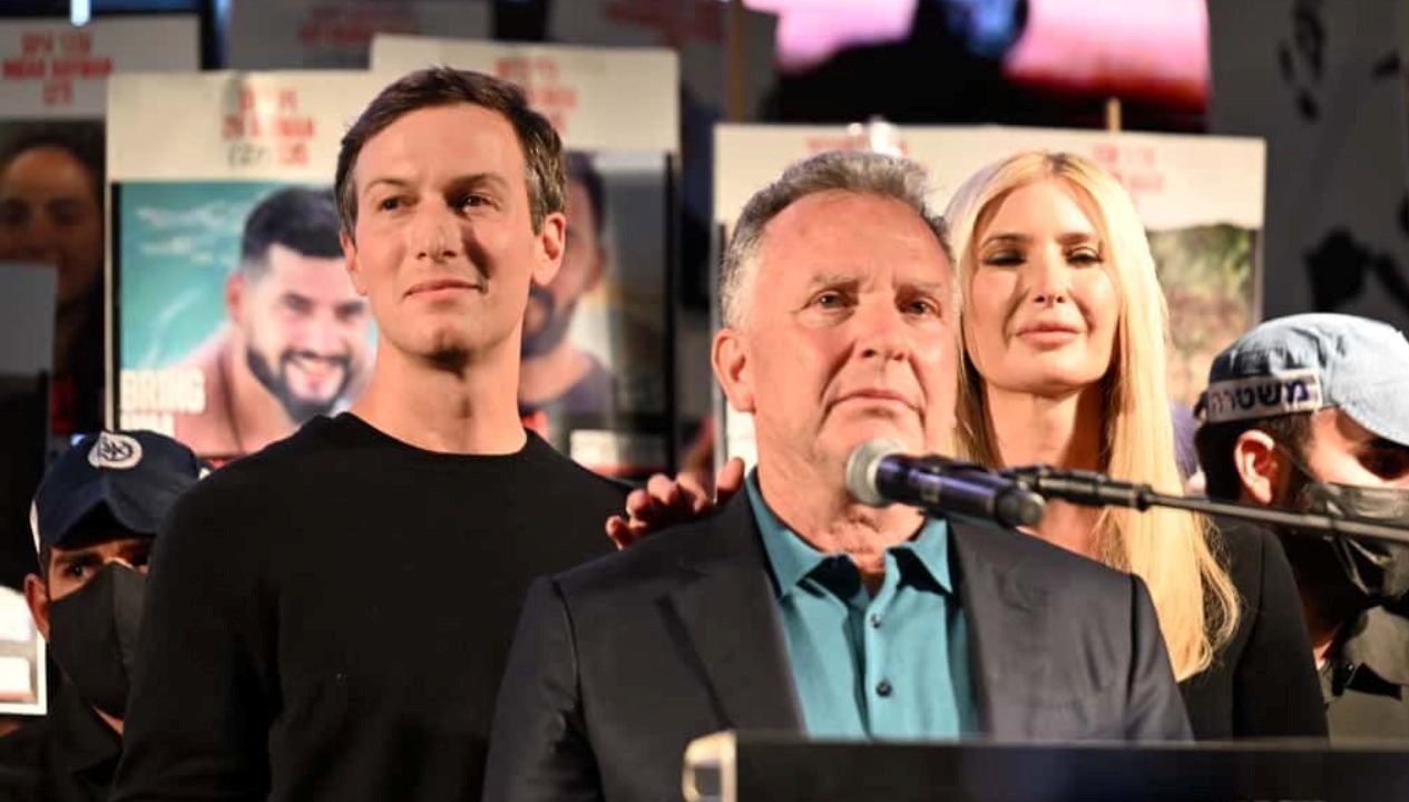 Tel Aviv'de Erdoğan'a Şükranlarını İletti: Özel Temsilci Witkoff'un Ziyareti