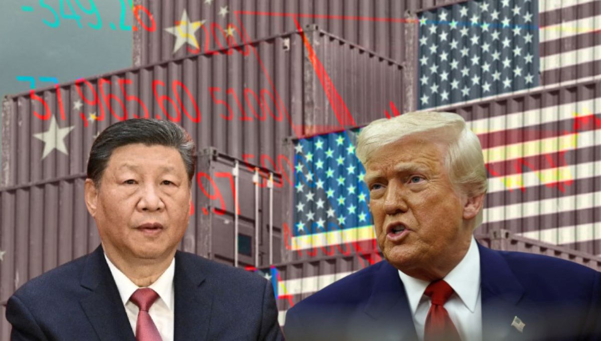 Çin, Trump’ın Vergi Uyarısına Karşı: Ticaret Savaşına Hazırız!