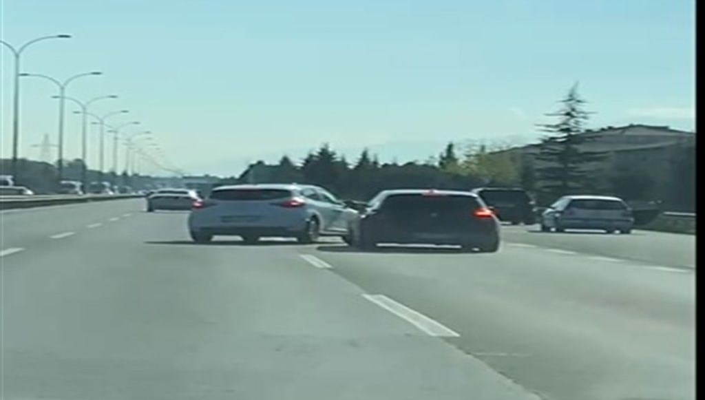 Trafikte Sıkıştırma Suçuna El Kondu: Tutuklama Gerçekleşti!