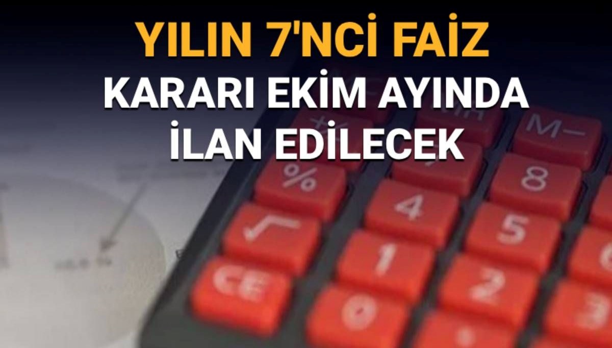 Ekim Ayında Merkez Bankası'nın Faiz Kararı Ne Zaman Duyurulacak? Beklentiler Neler?