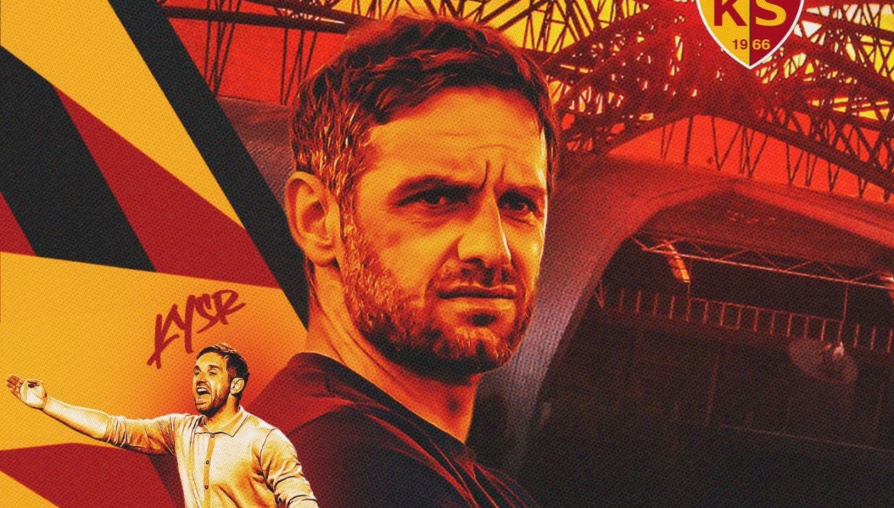 Kayserispor'dan Çarpıcı Değişiklik: Djalovic, Gisdol'un Yerini Aldı!