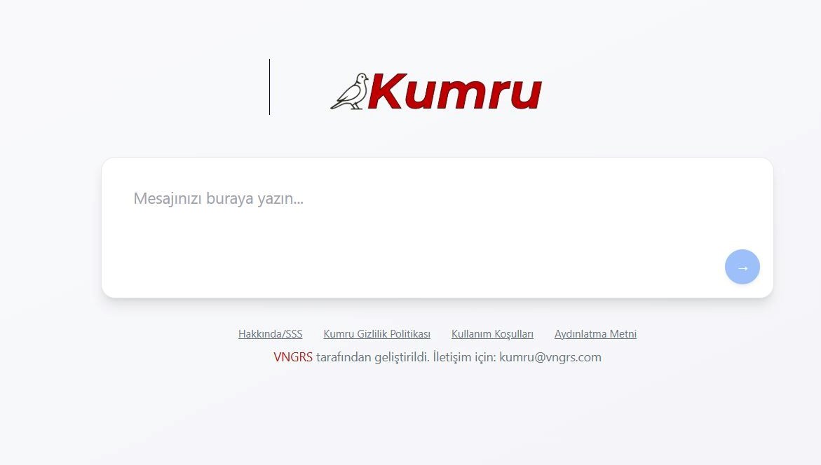 Yerli Yapay Zeka 