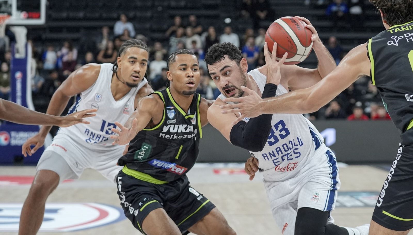 Anadolu Efes’ten Sıradışı Zafer!