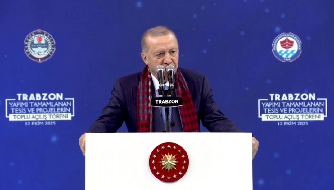 Cumhurbaşkanı Erdoğan: 