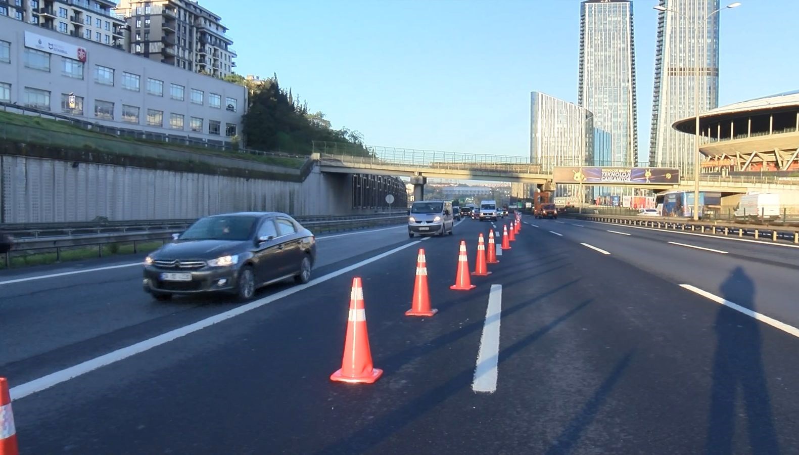 Ankara’da Yarın Trafiğe Kapanacak Yollar Belirlendi!