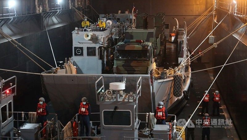 Tayvan Ordusunda Şok Casusluk İddiası: Füze Operasyon Kılavuzları Çin’e Sızdırıldı!