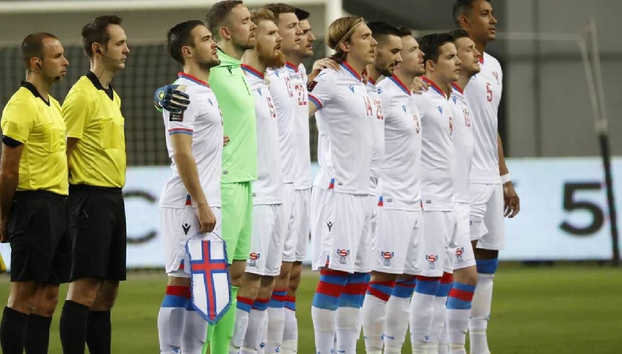 Faroe Adaları'ndan Şaşırtan Başarı: Dünya Kupası Elemelerinde Sürpriz Galibiyet!