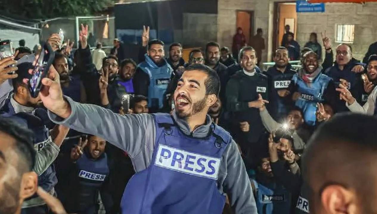 Gazzeli Gazetecinin Ölümü: İsrail Destekli Çetelerin Kanlı Eylemi