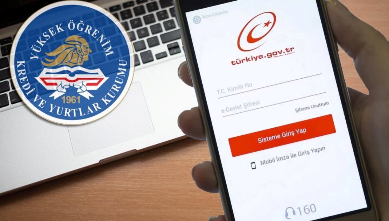 2025-2026 Eğitim Dönemi İçin KYK Burs ve Kredi Başvuruları Açıldı: E-Devlet Üzerinden Nasıl Başvuru Yapılır?