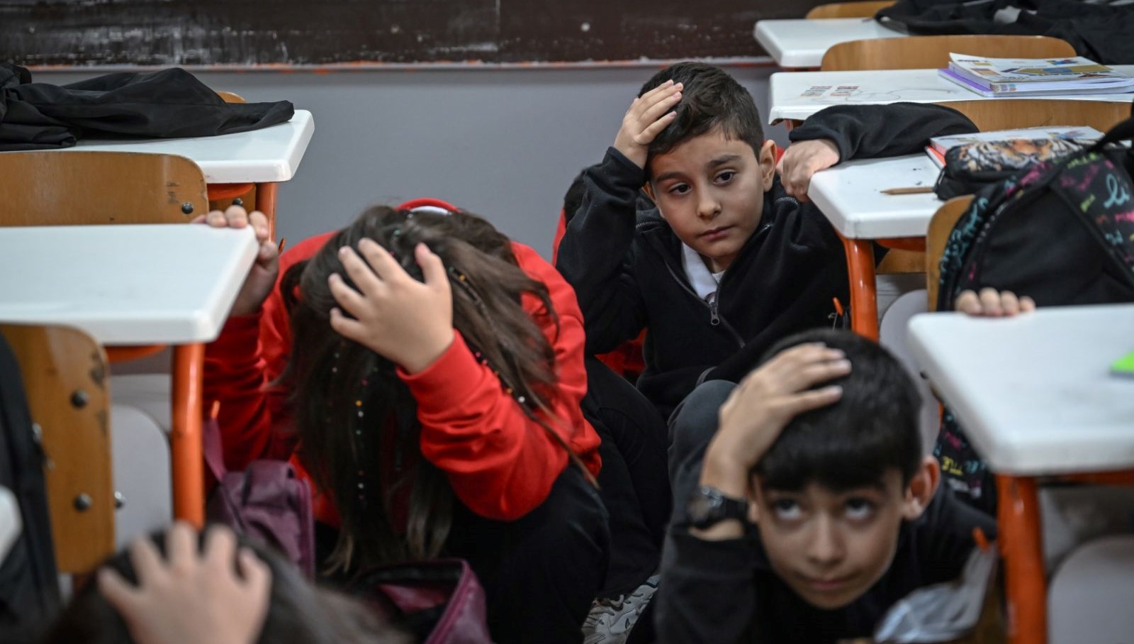 Bursa ve Kütahya'da Gerçekleştirilen Deprem Tatbikatı: Hazırlıklar Tamam!