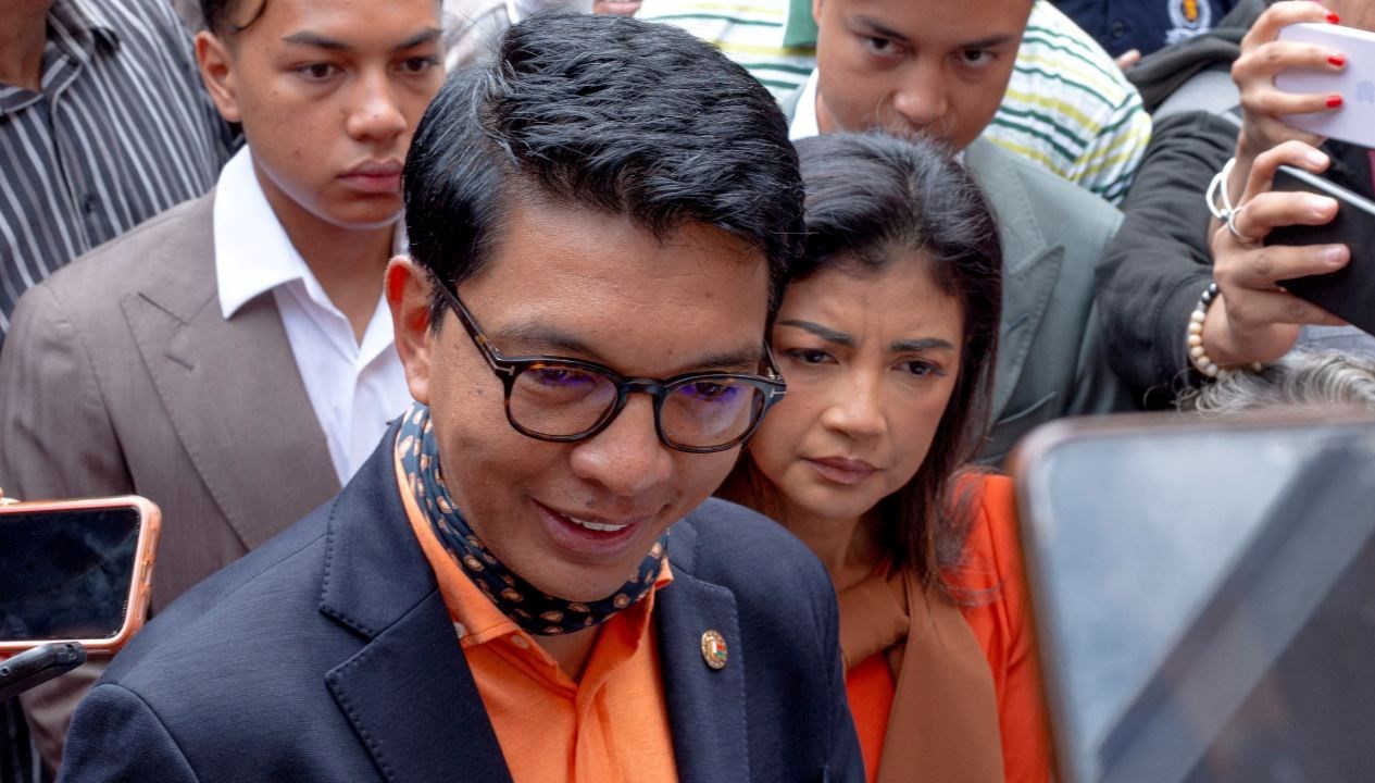 Madagaskar Cumhurbaşkanı Rajoelina’nın Fransız Uçağıyla Kaçtığı Söyleniyor!