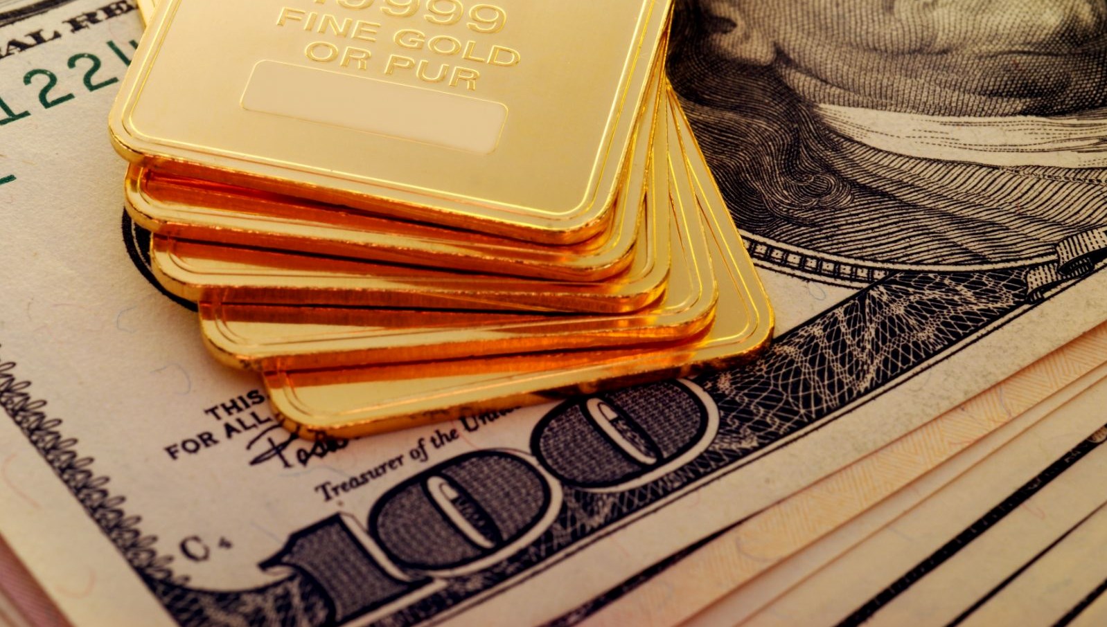 Tarih Yazılıyor: Altın 4.100 Dolar Barajını Aşıyor!