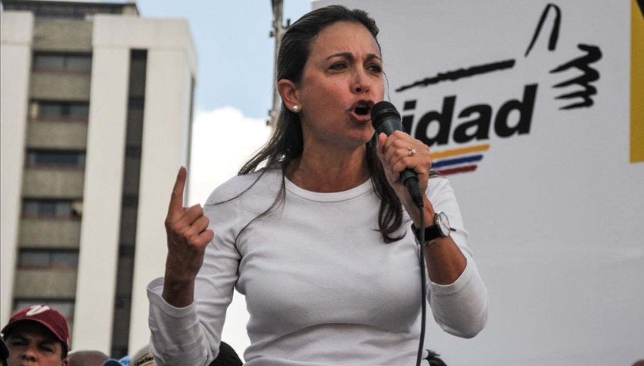 Machado'nun Nobel Ödülü Sonrası Venezuela'dan Radikal Bir Karar: Oslo Büyükelçiliği Faaliyetlerine Son Verildi!