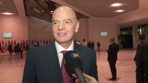 FIFA Başkanı'ndan Çarpıcı Açıklama: Israil Dünya Kupası'ndan İhraç Edilecek mi?