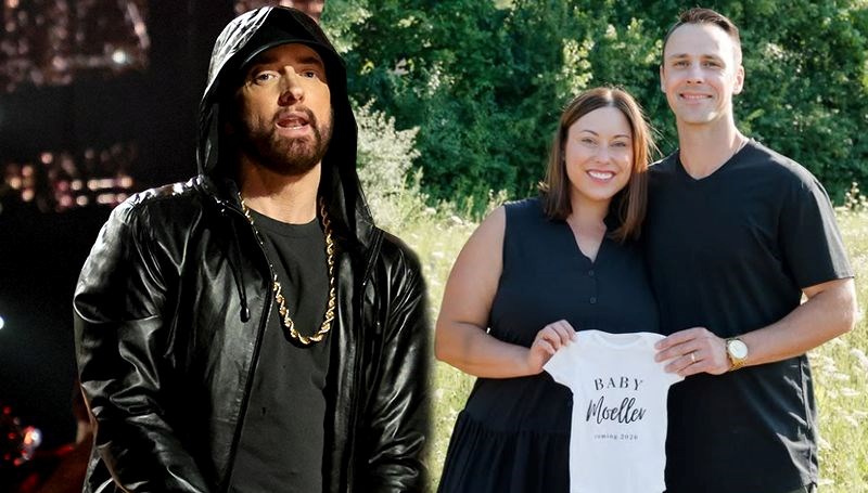 Eminem'in Mutlu Haberi: Kızı Alaina Scott İkinci Kez Anne Olmaya Hazırlanıyor!